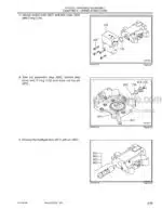 Photo 6 - New Holland E175B Repair Manual Crawler Excavator 87634783NA