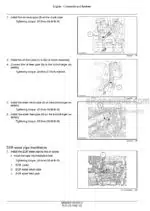 Photo 2 - New Holland E175C EVO Tier 3 Service Manual Crawler Excavator 48024891A