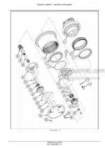 Photo 6 - New Holland E175C EVO Tier 3 Service Manual Crawler Excavator 48024891A