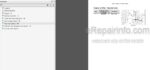 Photo 3 - New Holland E175C EVO Tier 3 Service Manual Crawler Excavator 48024891