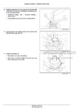 Photo 2 - New Holland E175C EVO Tier 3 Service Manual Crawler Excavator 48024891