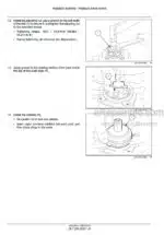 Photo 2 - New Holland E175C EVO Tier 3 Service Manual Crawler Excavator 48024891