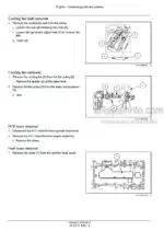 Photo 2 - New Holland E175C EVO Tier 3 Service Manual Crawler Excavator 48044247