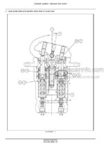 Photo 6 - New Holland E175C EVO Tier 3 Service Manual Crawler Excavator 48044247