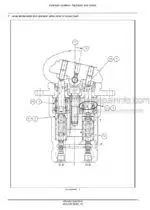 Photo 6 - New Holland E175C EVO Tier 3 Service Manual Crawler Excavator 48044247