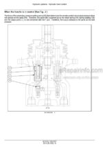 Photo 6 - New Holland E17C Tier IV Service Manual Mini Excavator
