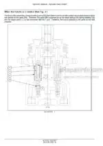Photo 6 - New Holland E17C Tier IV Service Manual Mini Excavator