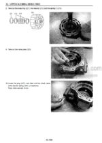 Photo 2 - New Holland E18B Tier 4 Service Manual Hydraulic Excavator S5PU0019E01