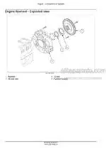 Photo 3 - New Holland E18C Tier IV Service Manual Mini Excavator[2]