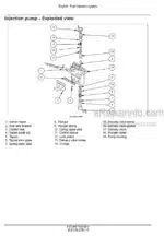 Photo 3 - New Holland E18C Tier IV Service Manual Mini Excavator 2