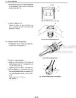 Photo 3 - New Holland E18SR Repair Manual Compact Crawler Excavator 87630256NA