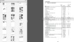 Photo 3 - New Holland E215B E215BLC HS Engine Shop Manual Hydraulic Excavator