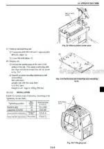 Photo 6 - New Holland E215B E215BLC HS Engine Shop Manual Hydraulic Excavator