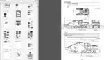Photo 4 - New Holland E215B E215BLC Shop Manual Hydraulic Excavator 87731205