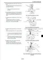 Photo 3 - New Holland E215B E215BLC Shop Manual Hydraulic Excavator 87731205