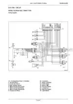 Photo 6 - New Holland E215B E245B ROPS Tier III Service Manual Crawler Excavator 84392396A