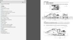 Photo 4 - New Holland E215B Tier III Service Manual Crawler Excavator 87612178NA