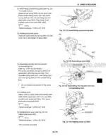 Photo 3 - New Holland E215B Tier III Service Manual Crawler Excavator 87612178NA