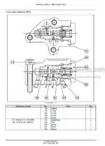 Photo 5 - New Holland E215C E245CME Service Manual Hydraulic Excavator 71114552