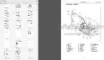 Photo 4 - New Holland E215C E245C Tier IV Service Manual Crawler Excavator 84550265A