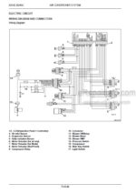 Photo 6 - New Holland E215C E245C Tier IV Service Manual Crawler Excavator 84550265A