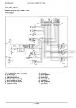 Photo 6 - New Holland E215C E245C Tier IV Service Manual Crawler Excavator 84550265A