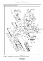 Photo 6 - New Holland E215C EVO E245C EVO Tier 3 Service Manual Hydraulic Excavator 48024961