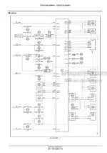 Photo 5 - New Holland E215C EVO E245C EVO Tier 3 Service Manual Hydraulic Excavator 48024961