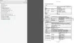 Photo 4 - New Holland E215C EVO Tier 3 Service Manual Crawler Excavator 48034215