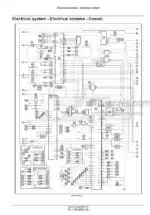 Photo 6 - New Holland E215C EVO Tier 3 Service Manual Crawler Excavator 48034215