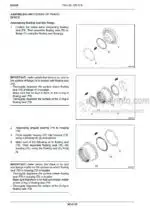 Photo 6 - New Holland E235B E305B ROPS Tier III Service Manual Crawler Excavator 84392423A
