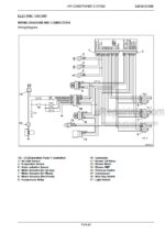 Photo 5 - New Holland E235B E305B ROPS Tier III Service Manual Crawler Excavator 84392423A