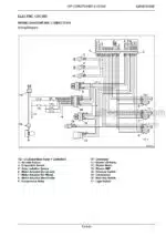 Photo 5 - New Holland E235B E305B ROPS Tier III Service Manual Crawler Excavator 84392423A