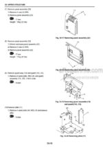 Photo 6 - New Holland E235B Repair Manual Excavator 87495895A