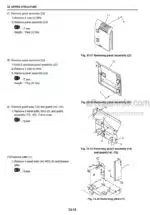 Photo 6 - New Holland E235B Repair Manual Excavator 87495895A