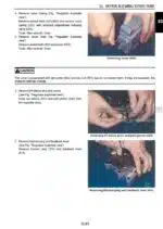 Photo 2 - New Holland E260CSR Service Manual Crawler Excavator 48090747