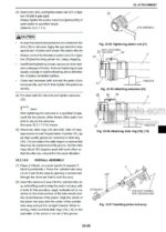 Photo 3 - New Holland E265B E265BLC HS Engine Shop Manual Hydraulic Excavator