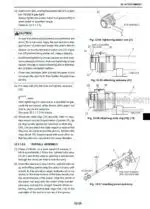 Photo 3 - New Holland E265B E265BLC HS Engine Shop Manual Hydraulic Excavator