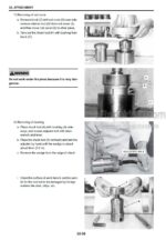 Photo 2 - New Holland E265B E265BLC HS Engine Shop Manual Hydraulic Excavator