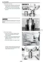 Photo 2 - New Holland E265B E265BLC HS Engine Shop Manual Hydraulic Excavator