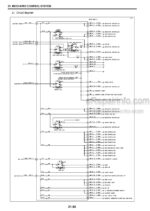 Photo 6 - New Holland E265B E265BLC HS Engine Shop Manual Hydraulic Excavator