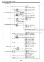 Photo 6 - New Holland E265B E265BLC HS Engine Shop Manual Hydraulic Excavator