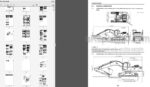 Photo 4 - New Holland E265B E265BLC Shop Manual Hydraulic Excavator