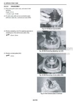 Photo 2 - New Holland E265B E265BLC Shop Manual Hydraulic Excavator