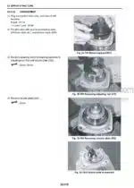 Photo 2 - New Holland E265B E265BLC Shop Manual Hydraulic Excavator