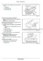 Photo 2 - New Holland E265C EVO Tier 3 Service Manual Crawler Excavator 48034217