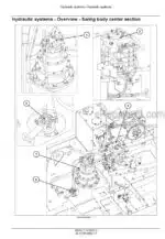Photo 6 - New Holland E265C EVO Tier 3 Service Manual Crawler Excavator 48034217