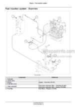 Photo 6 - New Holland E26C Tier IV Final Service Manual Mini Excavator