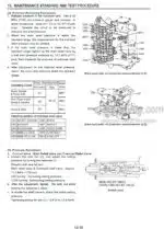 Photo 2 - New Holland E27B Service Manual Compact Hydraulic Excavator S5PV0023E02