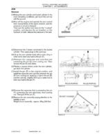 Photo 2 - New Holland E27BSR Tier 4 Service Manual Compact Crawler Excavator S5PV0020E01EN-US